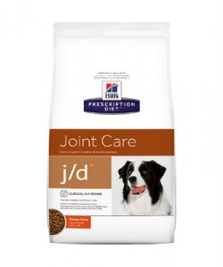 Hill's Prescription Diet Canine J/D Artritus