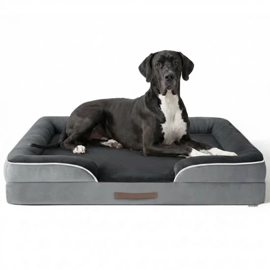 Alles over de hond! HomeBlend XXL orthopedische hondenmand