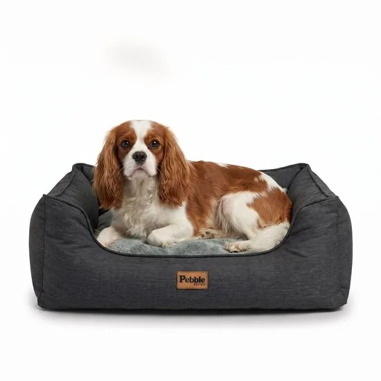 Alles over de hond! Pebble Oxford orthopedische hondenmand